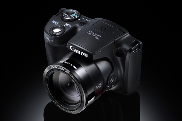 Canon PowerShot SX500 IS large image 0