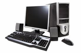 Full Desktop Computer With Samsung 19inc LCD large image 0