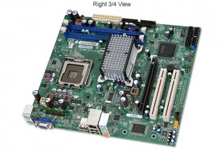 INTEL DG41RQ MAINBOARD