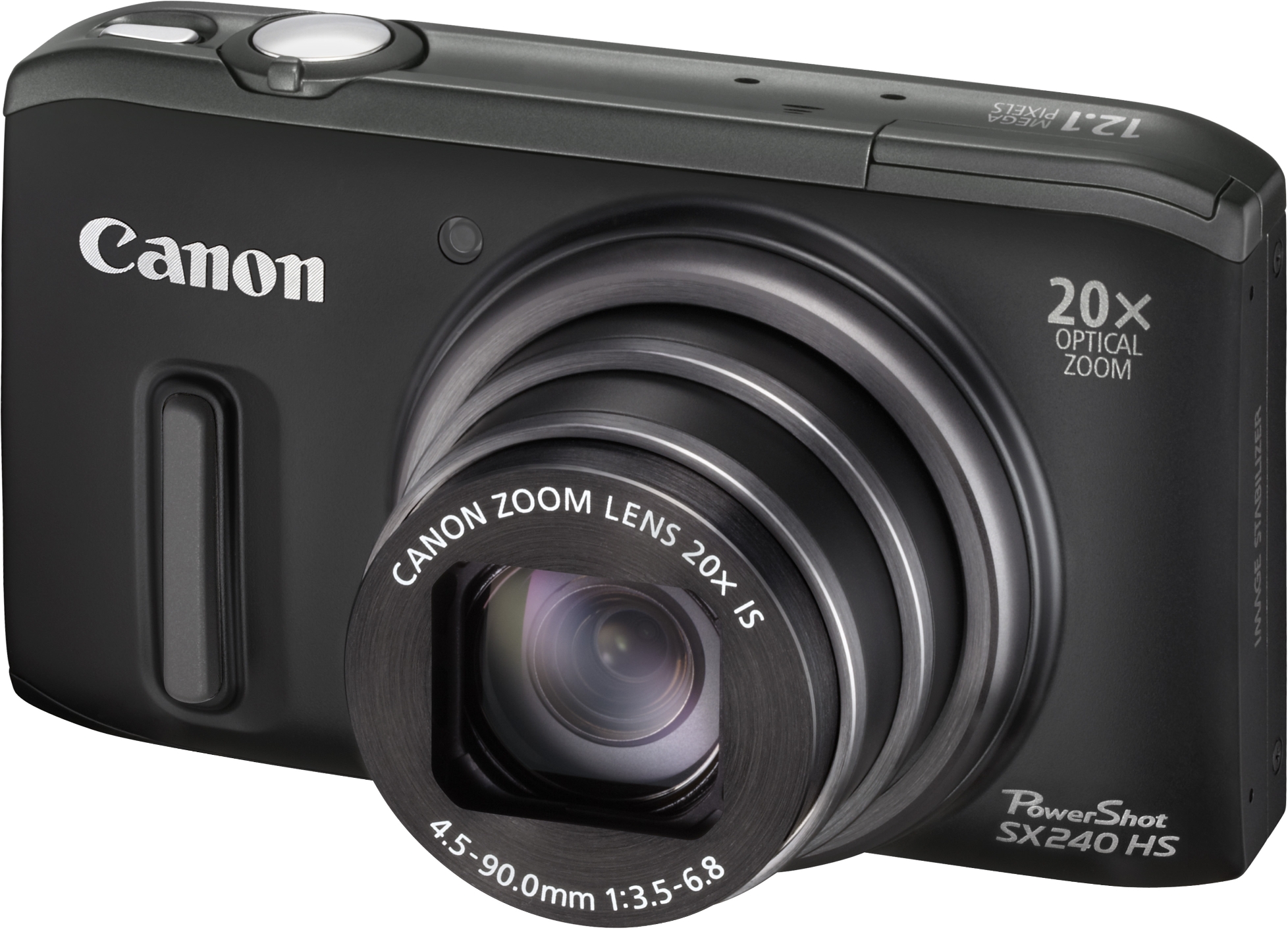 Canon PowerShot SX240 HS 20000 TK Brand New large image 0