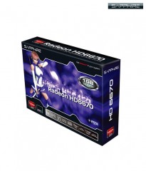 SAPPHIRE RADEON 6670HD DDR5