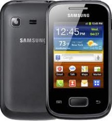 Samsung S5300 Black Galaxy Pocket 8000 TK 5 mothswarrenty