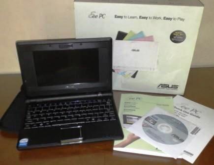 ASUS Eee PC 4G Surf large image 0