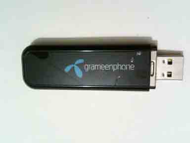 Gp 3G Modem 1st Version Huawei large image 0