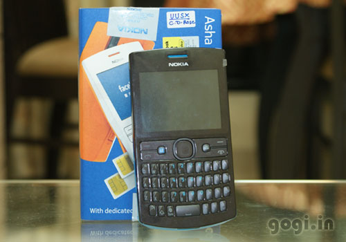 Nokia Asha 205 Full Boxed 7 Days Used large image 0