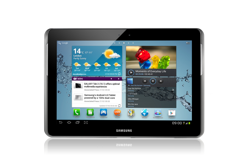 Samsung Tab 2 10.1 inch large image 0