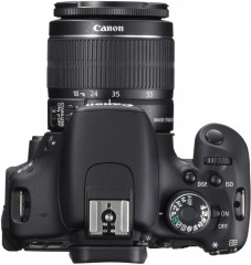 CANON 600D Brand new 46000 Tk