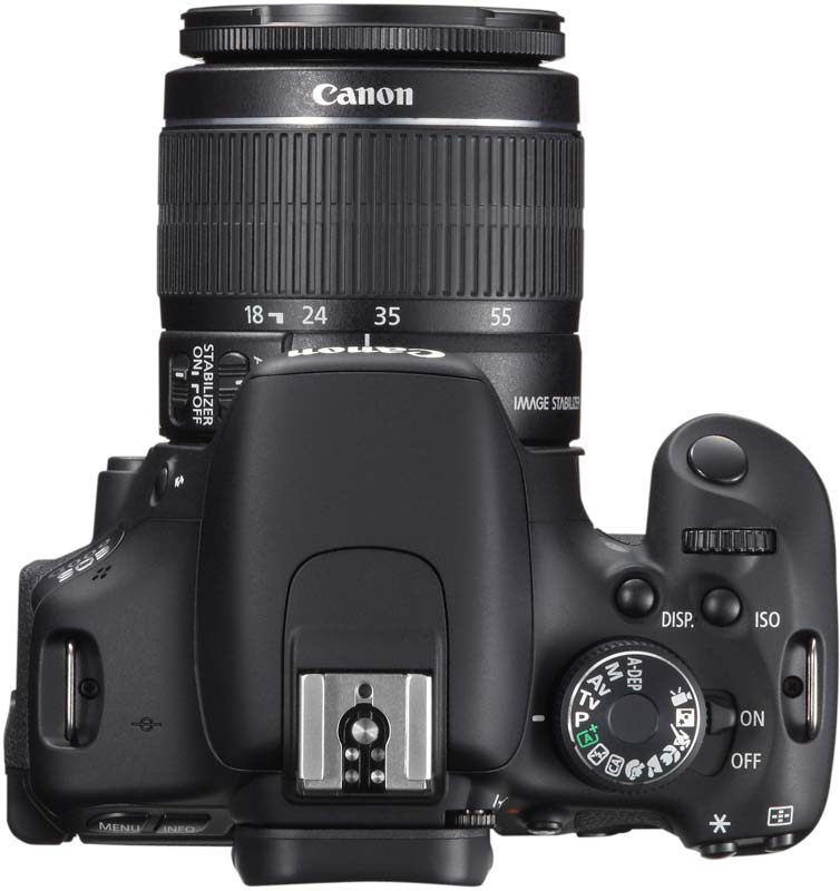 CANON 600D Brand new 46000 Tk large image 0