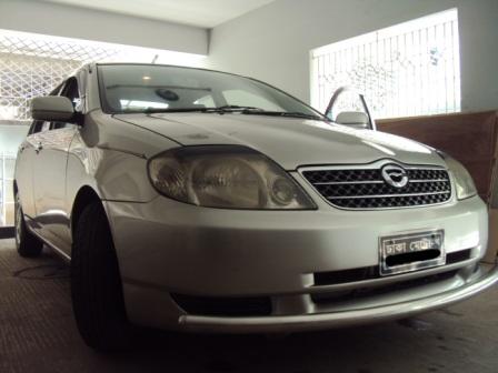  Toyota X Corolla Urgent Sale large image 0