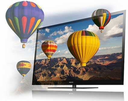 SONY 22 -65 LCD LED 3D TV LOWEST PRICE IN BD-01611-646464 large image 0