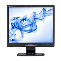 PHILIPS 17 LCD square monitor for cell