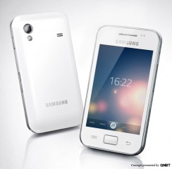 Samsung GALAXY ACE II s-5830 