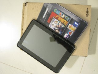 Amazon Kindle Fire 7 Rooted Jelly Bean 