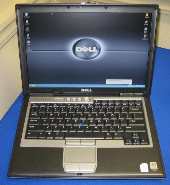 Dell Latitude D620 Cor2Duo  large image 0