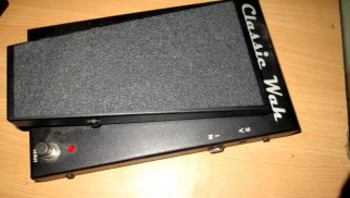 Morley Classic Wah Pedal