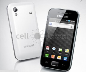 SAMSUNG GALAXY ACE SHW-M110S for sale