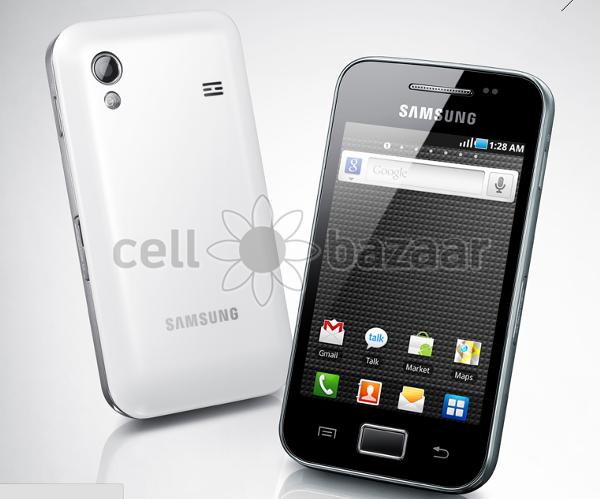 SAMSUNG GALAXY ACE SHW-M110S for sale large image 0