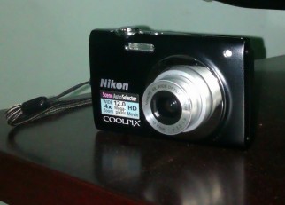 Nikon Digital Camera