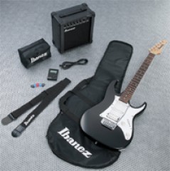 Ibanez Jumpstart Guitar almost new Urgent 