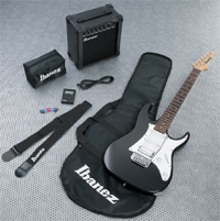 Ibanez Jumpstart Guitar almost new Urgent  large image 0