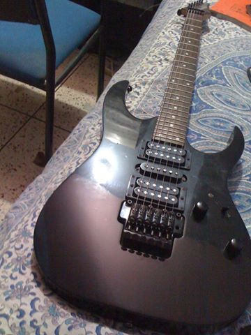 ibanez grg270B... URGENT SELL large image 0