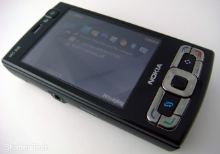 NOKIA N95 8GB 4 000 TK