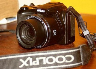 Nikon Coolpix L310 14MP