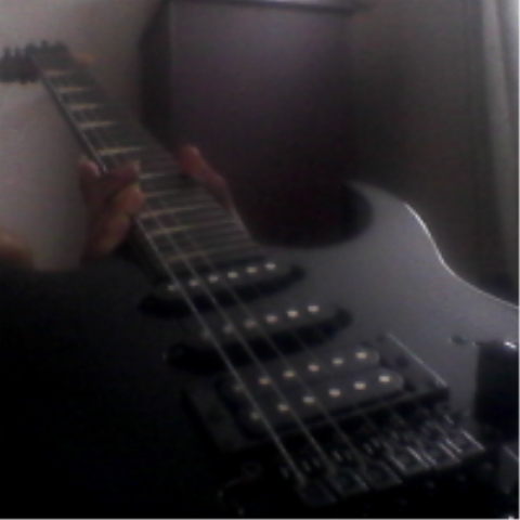 custom electric guitar large image 0