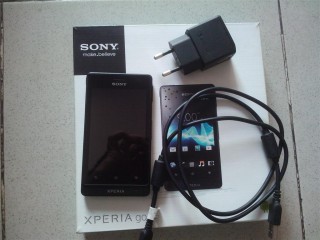 Sony Xperia go ST27i