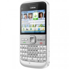 Nokia E5 White 