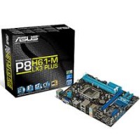 Asus P8H61-MLX3 1155 Sockets Mainboard large image 0