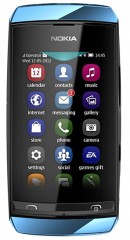 Nokia 306 With 1 year warranty 